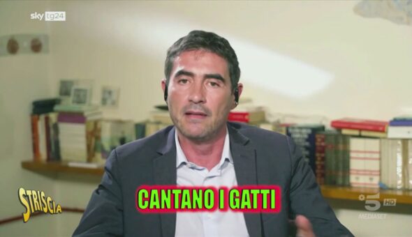 In senato ci sono «le sanguisughe! Succhiano il sangue agli italiani»