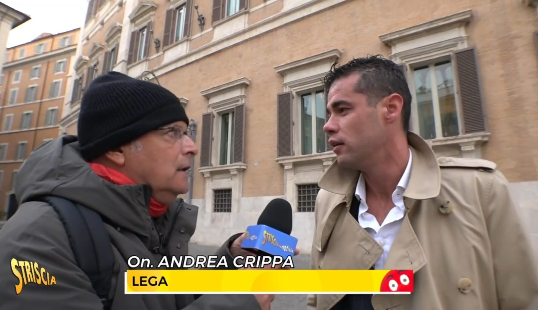 Musk o Mattarella? Andrea Crippa (Lega) è l’unico del partito a schierarsi apertamente con Musk