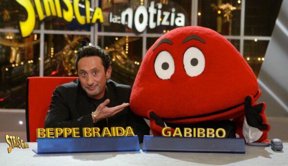Tanti auguri a Beppe Braida, ex conduttore di Striscia che cercò di “scippare” il Tg4 a Emilio Fede