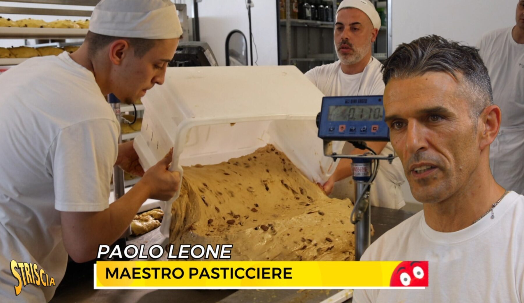 Domani sera a Striscia: nella rubrica “Capolavori nel mondo della cucina”, il “SanPanettone” della Comunità di San Patrignano