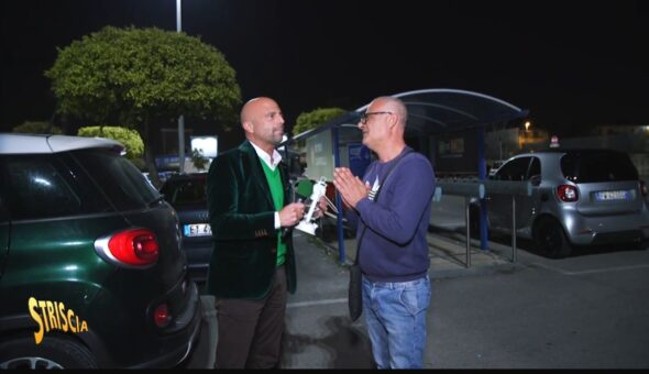Stasera a Striscia: in vendita a Napoli, ma anche sul web, olio non commestibile spacciato per extra vergine di oliva. L'inchiesta di Luca Abete a tutela dei consumatori