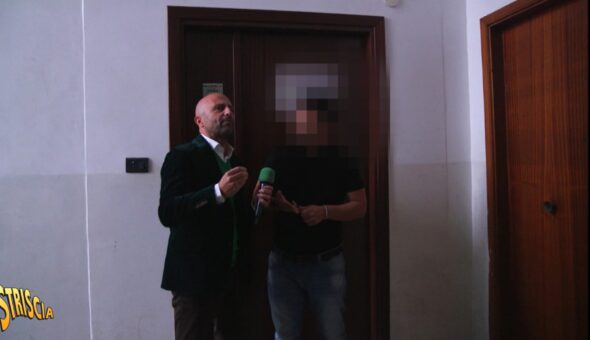 Oggi a Striscia: formazione 