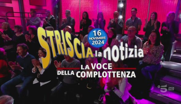 16 novembre 2024