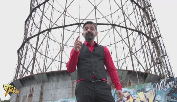 Stasera a Striscia, Massimo Giannini critica duramente lo smart working. Ma lui lo praticherà?