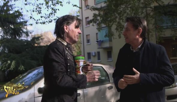 Anteprima - Conte contro Meloni: 