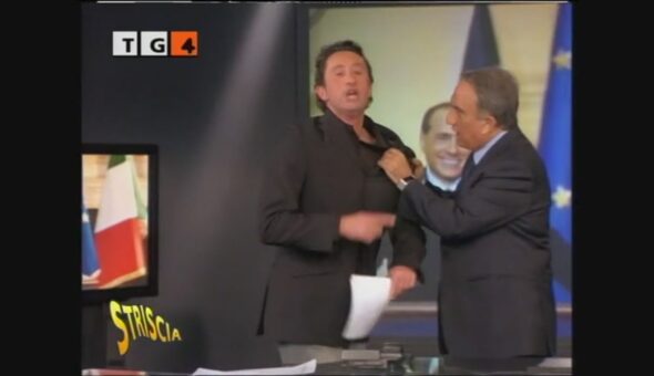 Beppe Braida: le sue incursioni e la rivendicazione della poltrona di Direttore del Tg4 nel maggio del 2005