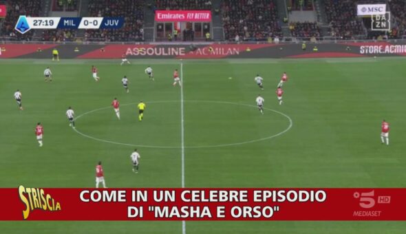 Dopo l'ennesima sosta, tornano gli Striscioni con lo 