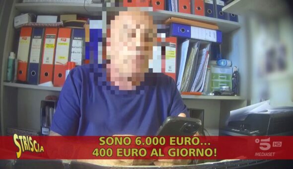 Abete e le ambulanze noleggiate abusivamente ai tiktoker
