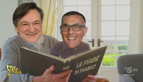 Striscioni: le fiabe di Caressa, l'altezza di Sinner e l'omaggio del 