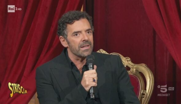 Gli Oscar dei Caressas premiano Francesca Fagnani e Alberto Matano