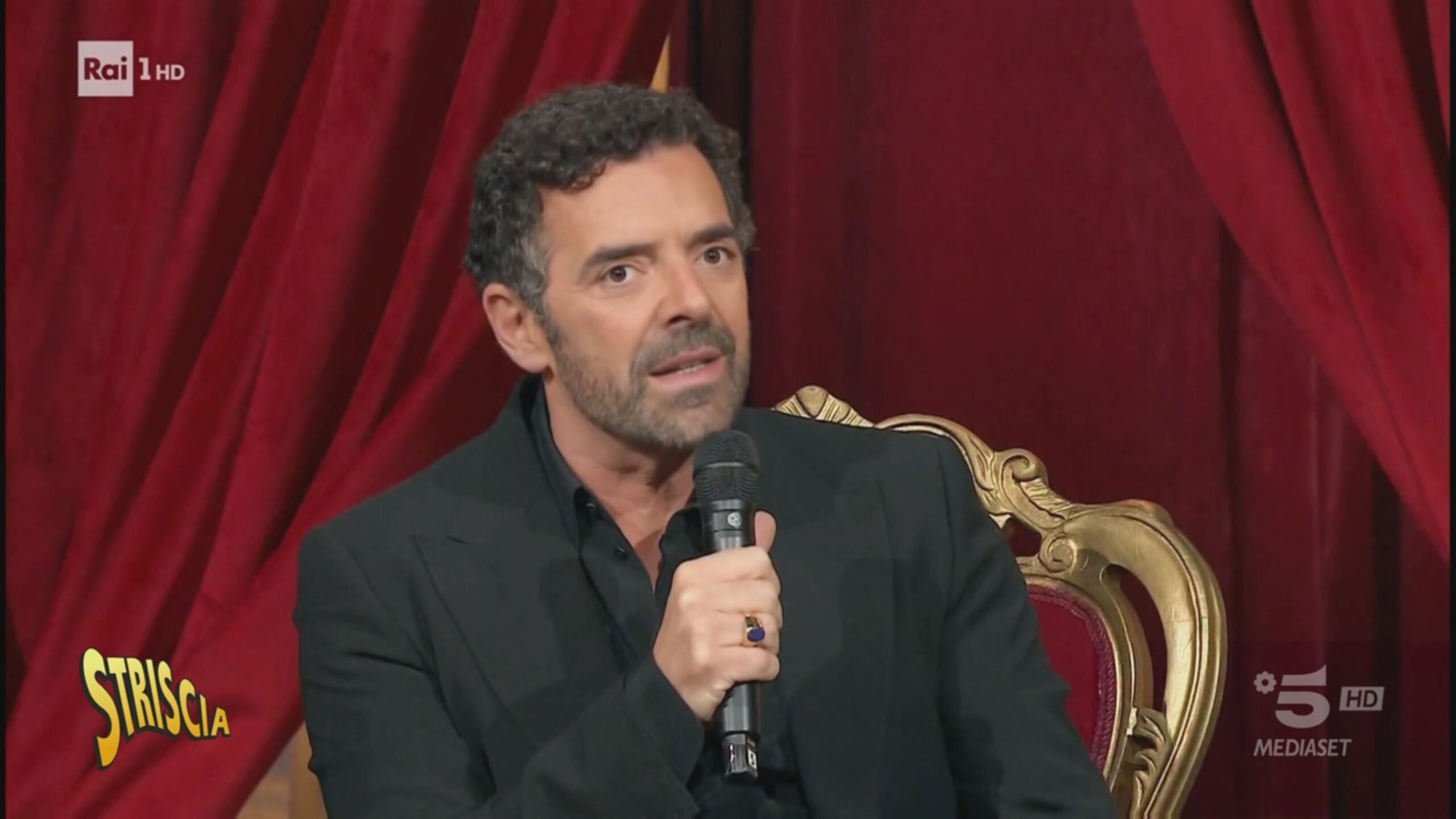 Gli Oscar dei Caressas premiano Francesca Fagnani e Alberto Matano