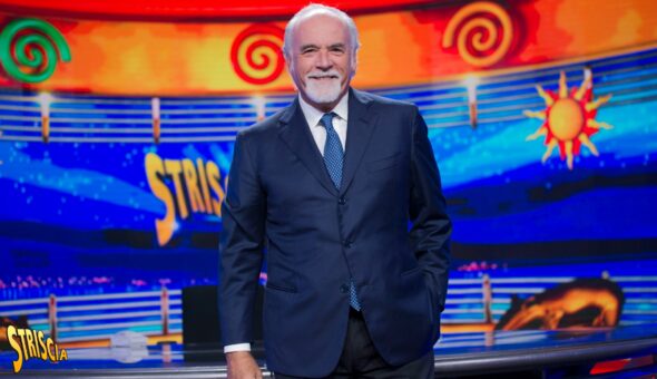 Antonio Ricci riceve dal Codacons il premio 