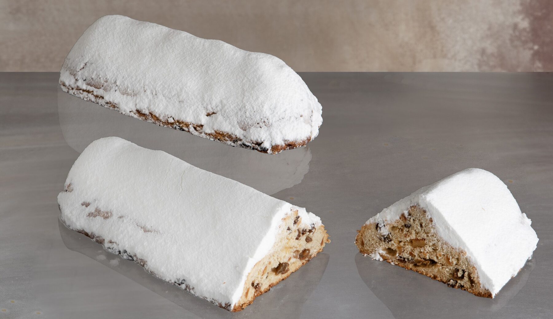 Il “Christstollen” di Ernst Knam