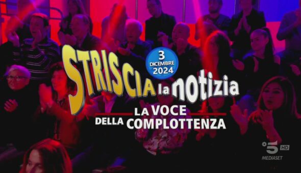 3 dicembre 2024