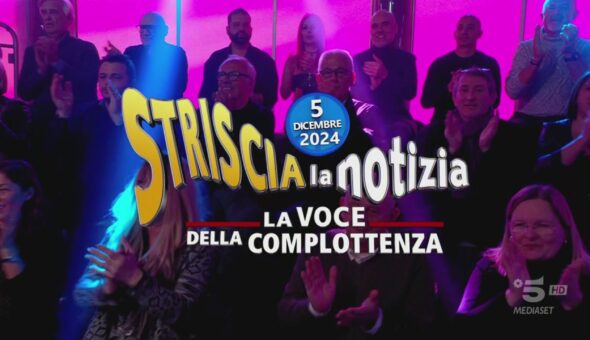 5 dicembre 2024