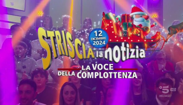 12 dicembre 2024