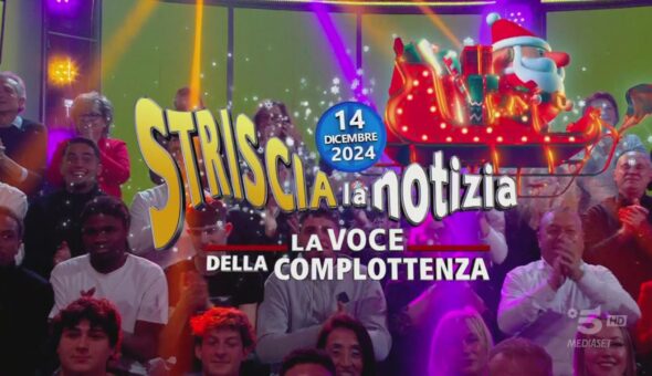 14 dicembre 2024