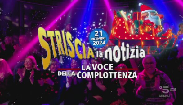 21 dicembre 2024