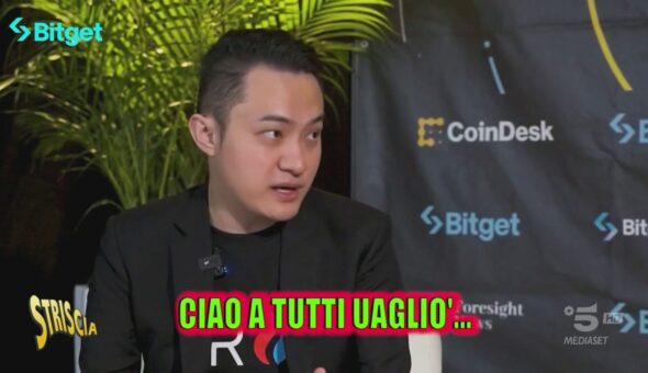 Highlander Dj e il magnate che s'è magnato la banana