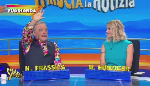 Buon compleanno Nino Frassica! I nostri auguri tra gag e spassosi fuorionda