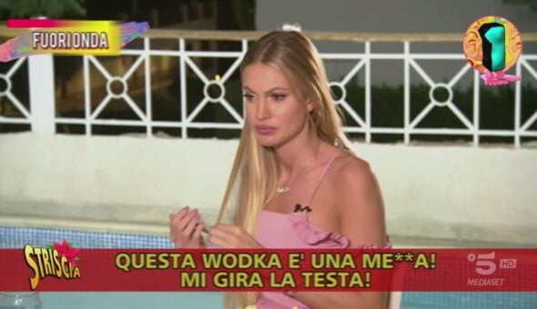 Spetteguless: Taylor Mega prima classificata