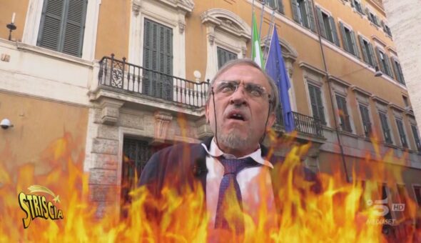 La Russa-Ballantini, un uomo 