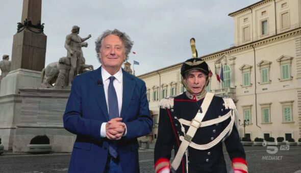 Discorso di fine anno, i suggerimenti di Enzino al Presidente Mattarella