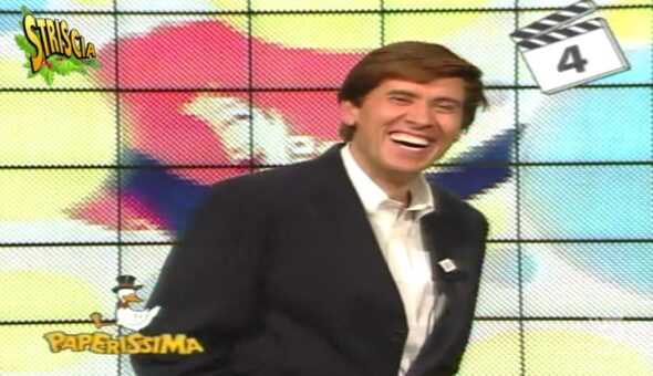 Per gli 80 anni a cento all’ora di Gianni Morandi ecco un video di papere e “tonfi” del ragazzo di Monghidoro!