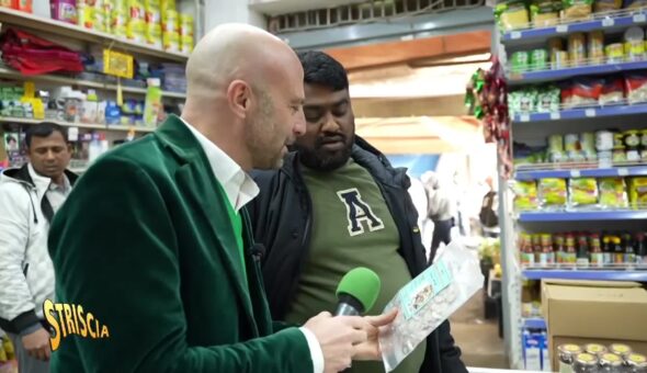 Questa sera a Striscia la notizia l’inchiesta di Abete sulla noce di Betel, sostanza psicoattiva legale in Italia, nonostante le devastanti conseguenze per la salute