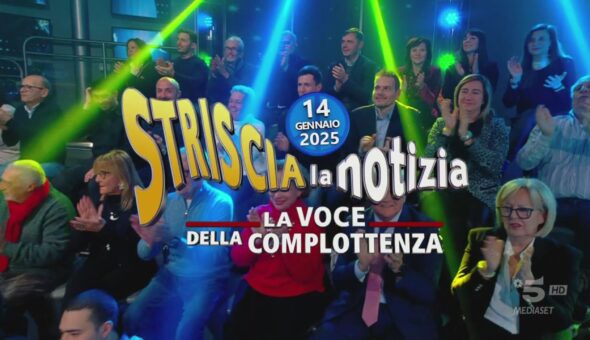 14 gennaio 2025