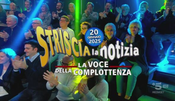 20 gennaio 2025