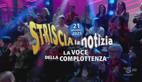 21 gennaio 2025