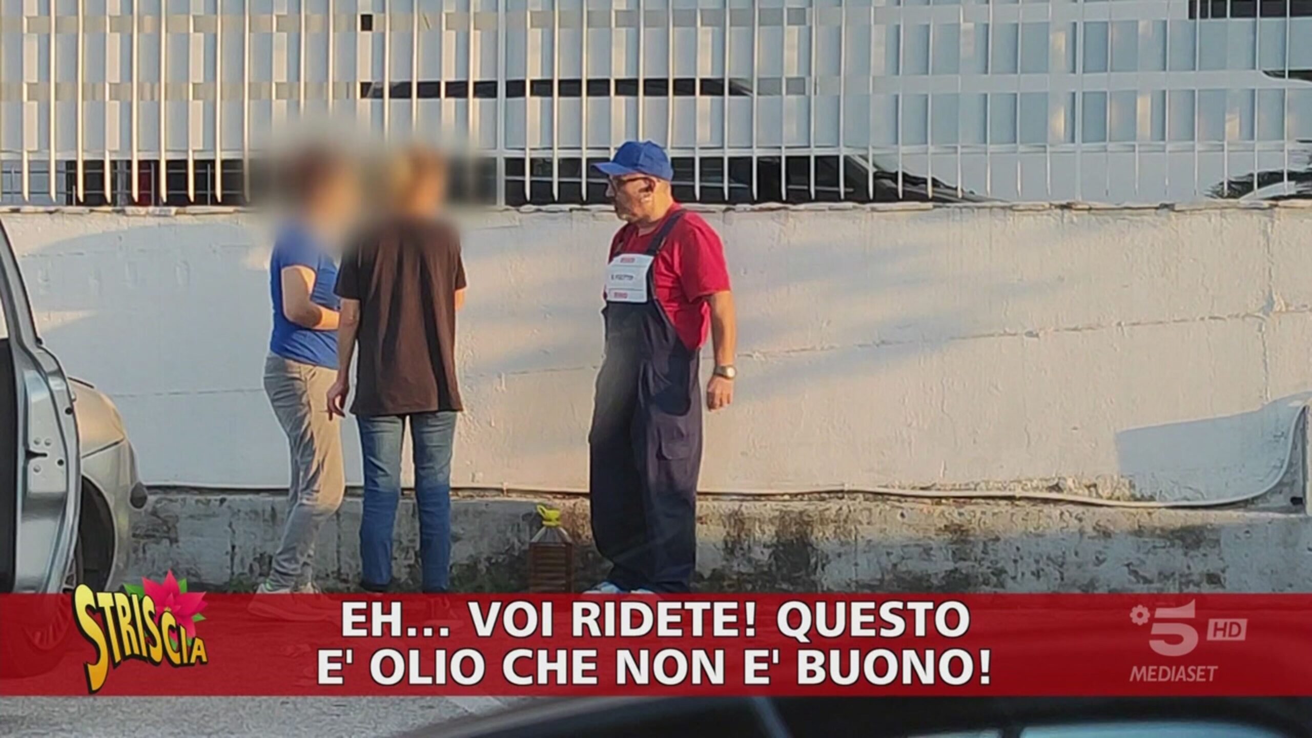 Al consumatore bisogna far sapere che l’olio lampante non è da bere!