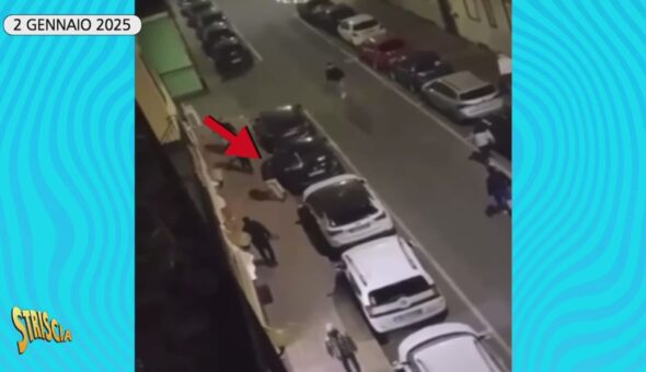 Questa sera a Striscia la notizia l'inchiesta di Rajae a San Giuliano Milanese tra spaccio e bande di giovanissimi fuori controllo