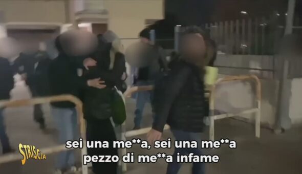 Stasera a Striscia Vittorio Brumotti al Laurentino 38: il video esclusivo dell'inviato durante il blitz antidroga concluso con 27 arresti