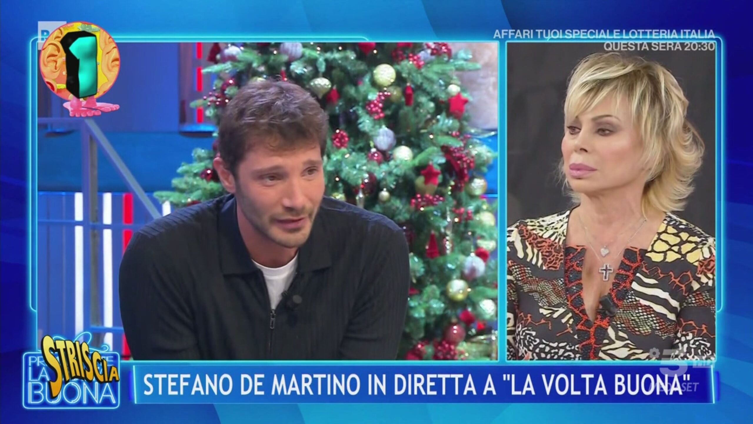 A “Spetteguless” De Martino e Carmen Russo: verità o grande bufala?