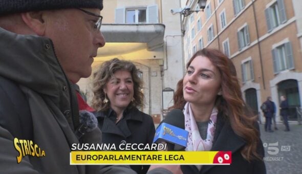 Lucci, politici e buoni propositi per il 2025: vedere Trump e evitare le 