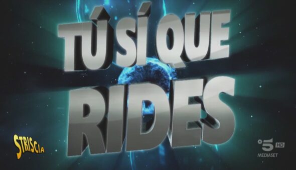 Tu Sì Que Rides, quando la vita quotidiana è una sfida ai confini dell'impossibile!