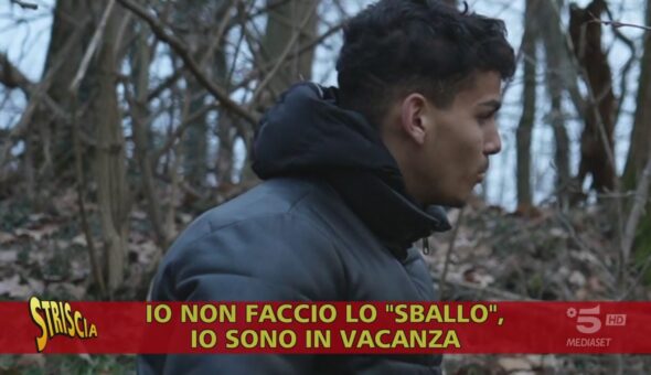 Brumotti a Sillavengo e la 