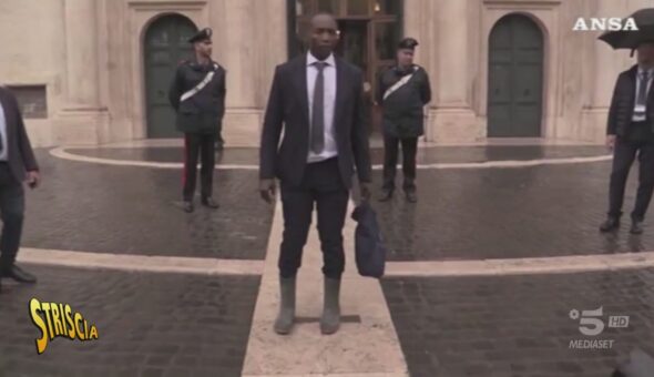 Aboubakar Soumahoro, il cantante neo-malinconico