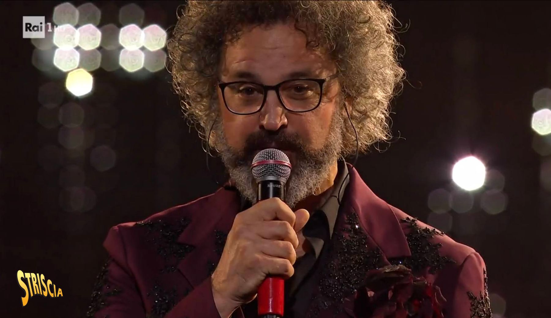 Sanremo, il brano di Cristicchi che oggi commuove l’Italia fu scartato da Amadeus