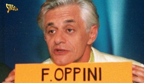 Auguri a Franco Oppini! Da I Gatti di Vicolo Miracoli a Gino Bramieri, passando per Striscia la notizia