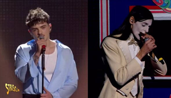 Olly rinuncia all'Eurovision, al suo posto parteciperà Lucio Corsi