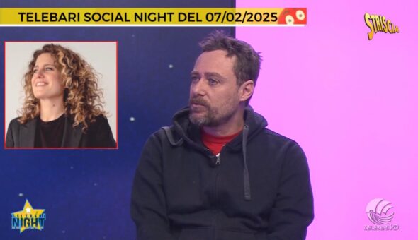 Stasera a Striscia lo scoop sul Festival di Sanremo: «Quest’anno vince Olly», con 10 giorni d’anticipo Pinuccio ha rivelato il vincitore