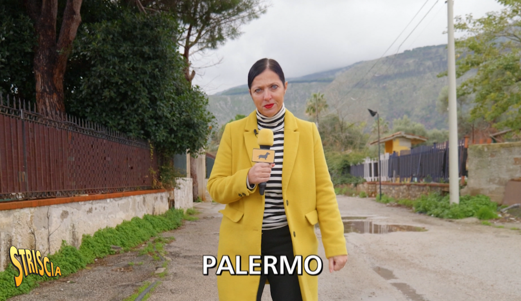 Stasera a Striscia: Stefania Petyx scopre a Palermo alcune ville (con piscina) confiscate alla mafia e occupate abusivamente. E lo Stato non può assegnarle a chi ne ha davvero bisogno
