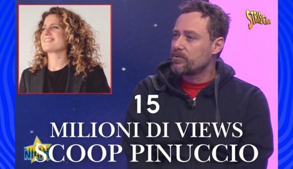Straordinario successo digital di Striscia la notizia durante la settimana del Festival di Sanremo: oltre 320 milioni di visualizzazioni sui social