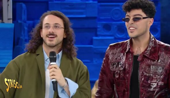 Fru scatenato ad “Amici”: il ritorno del ballerino che non sapevamo di volere!