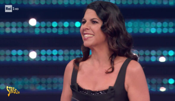 Geppi Cucciari, da Sangiuliano a Sanremo