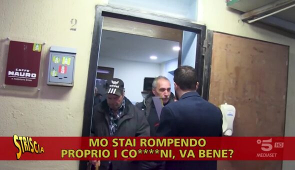 Macrì a Badolato con il 