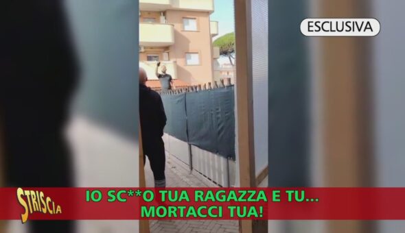 Anticipazione - Striscia la notizia: colpi di pistola, risse tra bande e minacce. Il reportage di Rajae sulle case occupate a Nettuno (Roma) dove regna il terrore